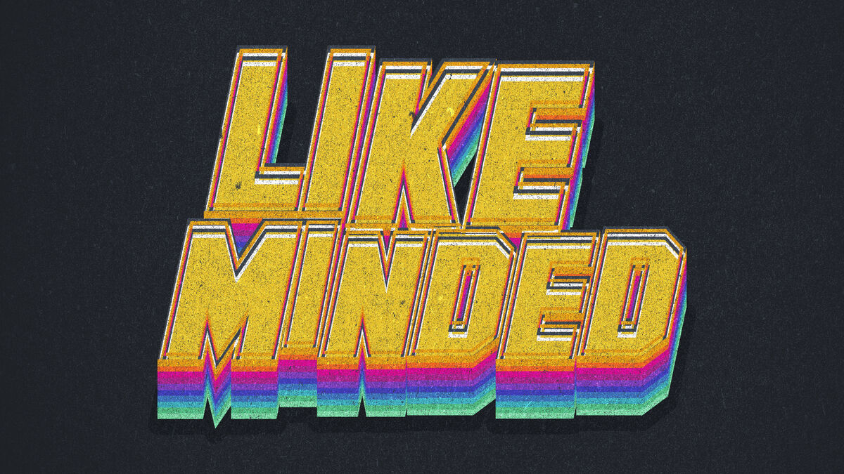 Like Minded image number null